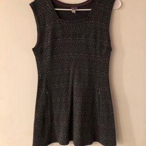 IBEX WOOL MINI DRESS